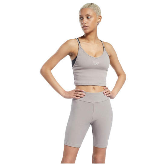 Reebok Γυναικεία αμάνικη μπλούζα